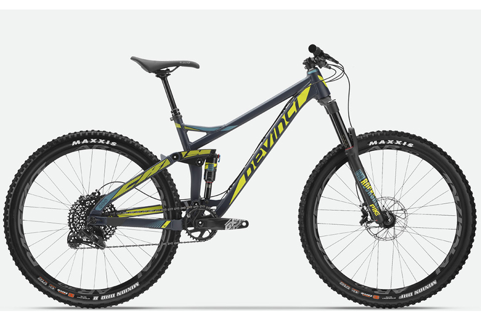 2018 Troy GX