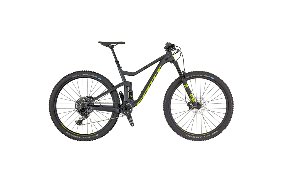 2018 Genius 940