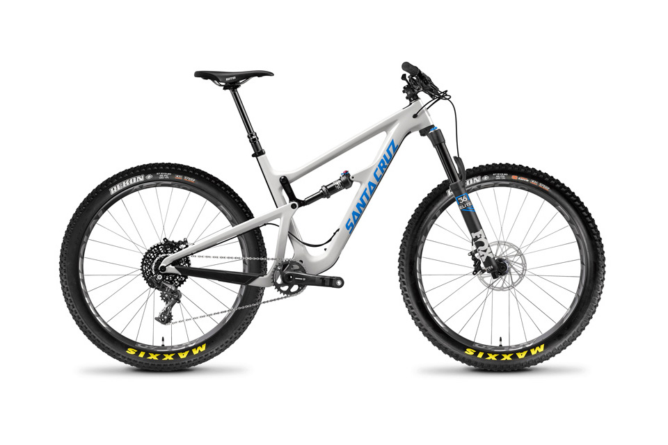 2018 Hightower 29 Carbon S-AM