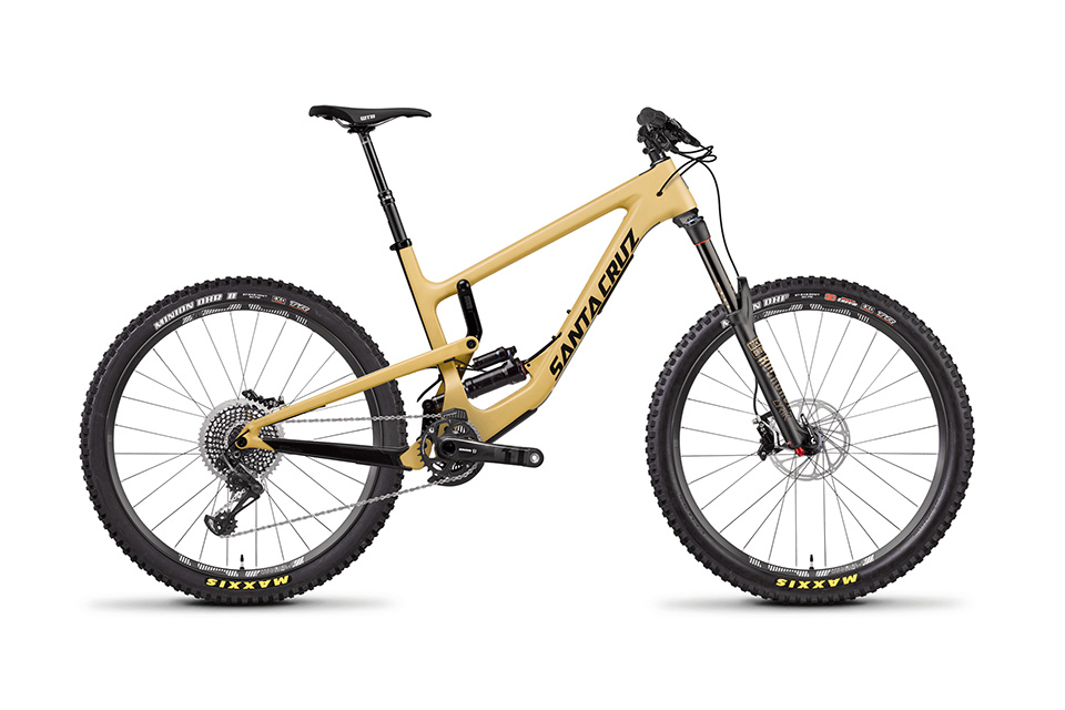 2018 Nomad CC XO-1