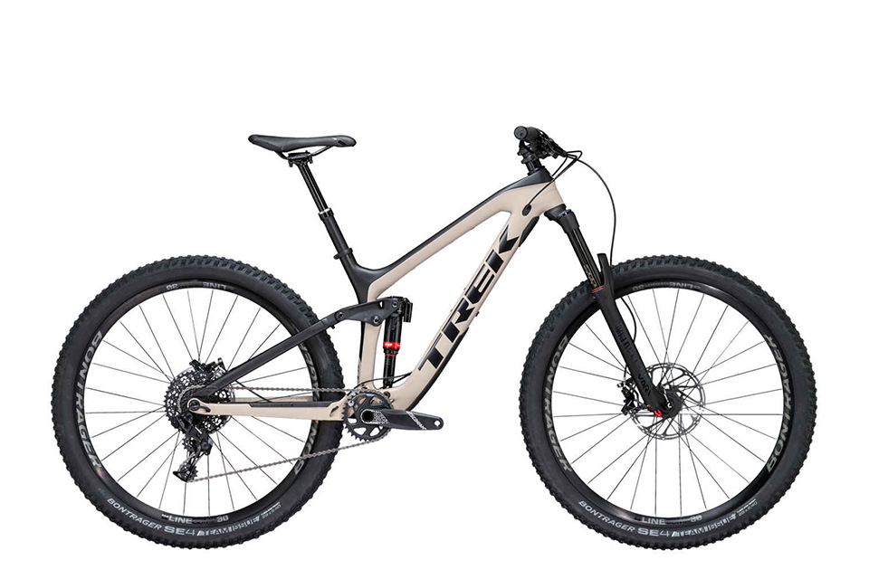 2018 Trek Slash 9.7